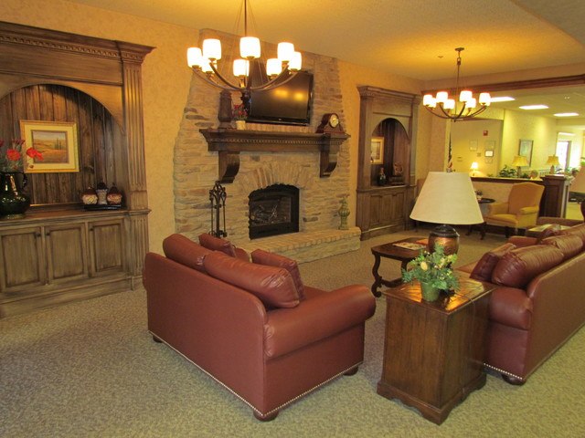 CHAPEL GROVE INN THE